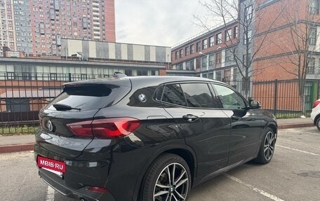 BMW X2, 2019 год, 3 500 000 рублей, 11 фотография