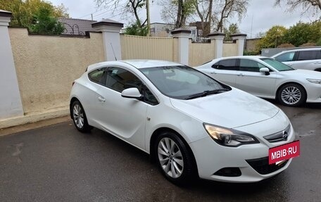 Opel Astra J, 2014 год, 860 000 рублей, 3 фотография