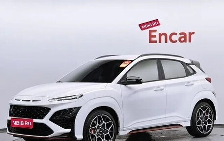 Hyundai Kona I, 2022 год, 2 150 000 рублей, 1 фотография