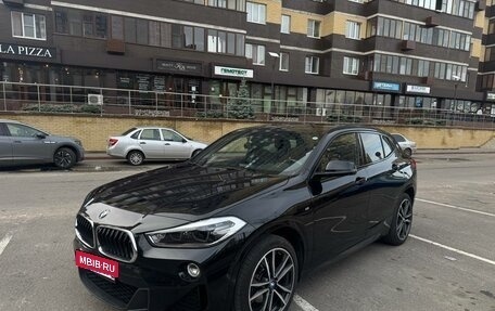 BMW X2, 2019 год, 3 500 000 рублей, 8 фотография