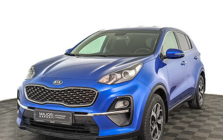 KIA Sportage IV рестайлинг, 2019 год, 1 995 000 рублей, 1 фотография