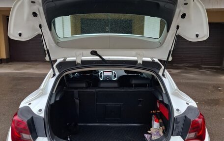 Opel Astra J, 2014 год, 860 000 рублей, 5 фотография