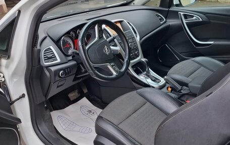 Opel Astra J, 2014 год, 860 000 рублей, 6 фотография