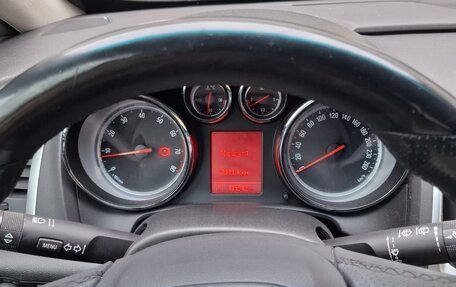 Opel Astra J, 2014 год, 860 000 рублей, 7 фотография