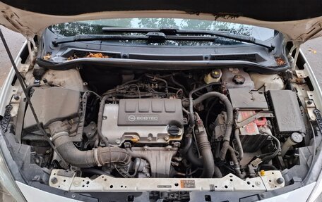 Opel Astra J, 2014 год, 860 000 рублей, 9 фотография