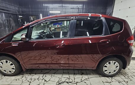 Honda Fit III, 2012 год, 830 000 рублей, 11 фотография
