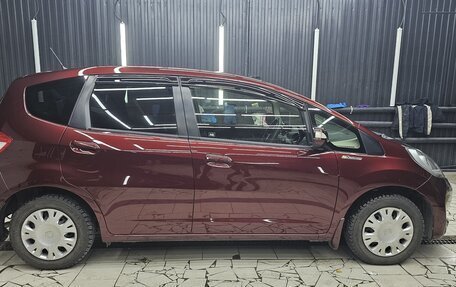 Honda Fit III, 2012 год, 830 000 рублей, 2 фотография
