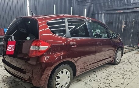 Honda Fit III, 2012 год, 830 000 рублей, 7 фотография