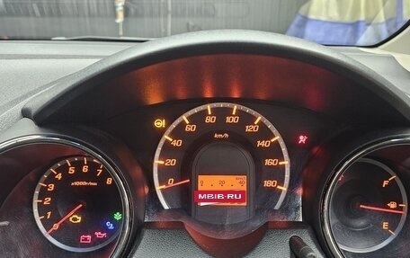 Honda Fit III, 2012 год, 830 000 рублей, 10 фотография