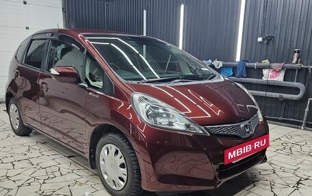 Honda Fit III, 2012 год, 830 000 рублей, 14 фотография