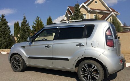 KIA Soul I рестайлинг, 2011 год, 899 999 рублей, 3 фотография