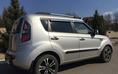 KIA Soul I рестайлинг, 2011 год, 899 999 рублей, 9 фотография