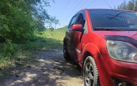 Ford Fiesta, 2007 год, 527 000 рублей, 2 фотография