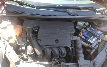 Ford Fiesta, 2007 год, 527 000 рублей, 5 фотография