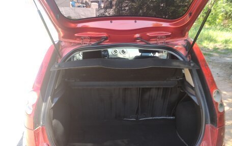 Ford Fiesta, 2007 год, 527 000 рублей, 7 фотография