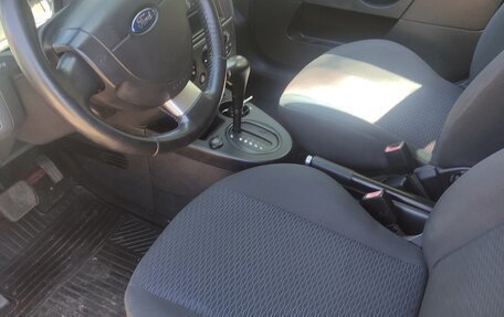 Ford Fiesta, 2007 год, 527 000 рублей, 4 фотография