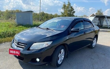 Toyota Corolla, 2008 год, 950 000 рублей, 2 фотография