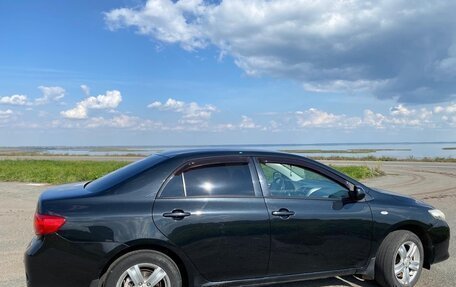 Toyota Corolla, 2008 год, 950 000 рублей, 6 фотография