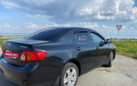 Toyota Corolla, 2008 год, 950 000 рублей, 5 фотография