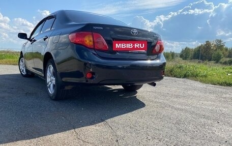 Toyota Corolla, 2008 год, 950 000 рублей, 4 фотография