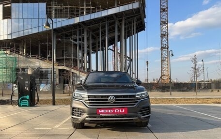Volkswagen Touareg III, 2020 год, 5 000 000 рублей, 5 фотография