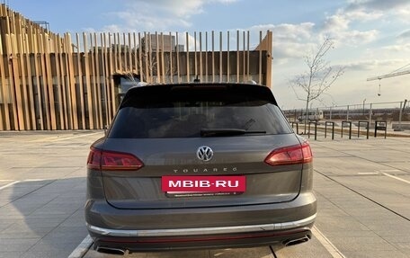 Volkswagen Touareg III, 2020 год, 5 000 000 рублей, 10 фотография