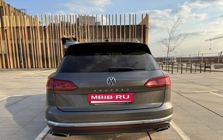 Volkswagen Touareg III, 2020 год, 5 000 000 рублей, 11 фотография