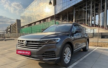 Volkswagen Touareg III, 2020 год, 5 000 000 рублей, 7 фотография