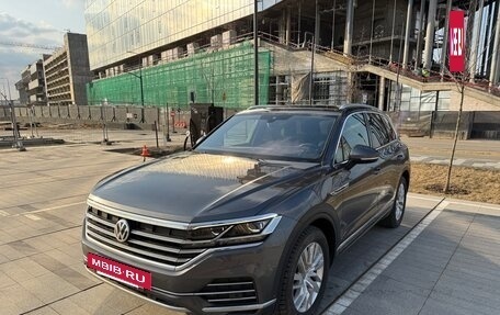 Volkswagen Touareg III, 2020 год, 5 000 000 рублей, 6 фотография