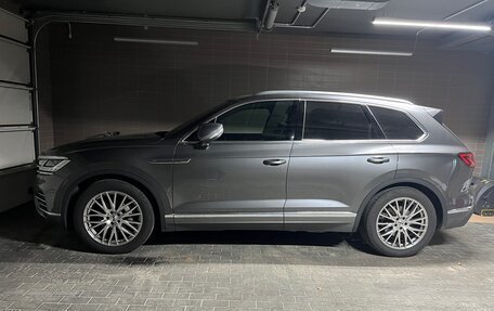 Volkswagen Touareg III, 2020 год, 5 000 000 рублей, 24 фотография