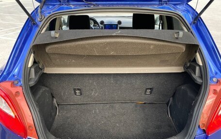 Mazda 2 III, 2007 год, 660 000 рублей, 2 фотография