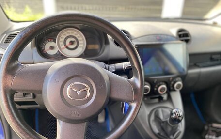 Mazda 2 III, 2007 год, 660 000 рублей, 6 фотография