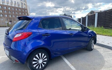 Mazda 2 III, 2007 год, 660 000 рублей, 4 фотография