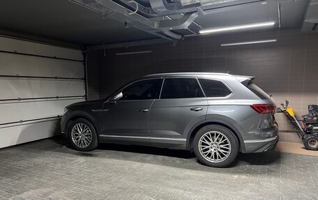 Volkswagen Touareg III, 2020 год, 5 000 000 рублей, 26 фотография