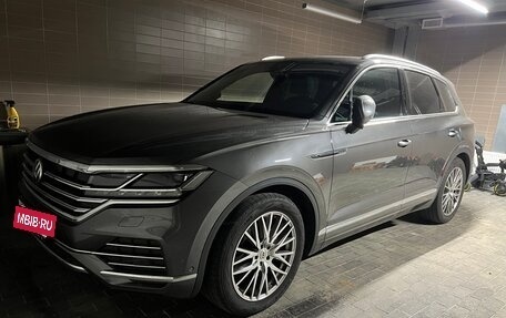 Volkswagen Touareg III, 2020 год, 5 000 000 рублей, 25 фотография