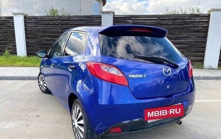 Mazda 2 III, 2007 год, 660 000 рублей, 3 фотография