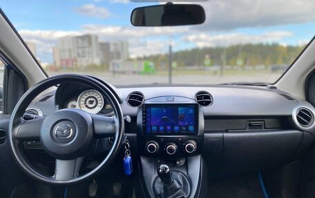Mazda 2 III, 2007 год, 660 000 рублей, 9 фотография
