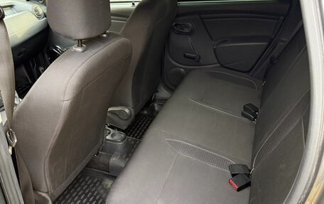 Renault Duster I рестайлинг, 2021 год, 1 500 000 рублей, 8 фотография