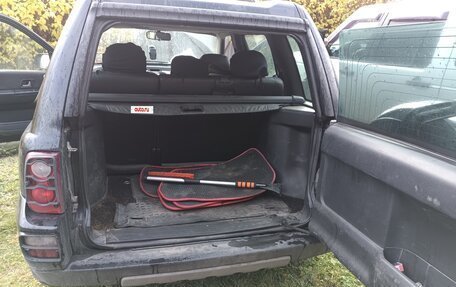 Land Rover Freelander II рестайлинг 2, 2004 год, 730 000 рублей, 4 фотография