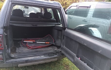 Land Rover Freelander II рестайлинг 2, 2004 год, 730 000 рублей, 3 фотография