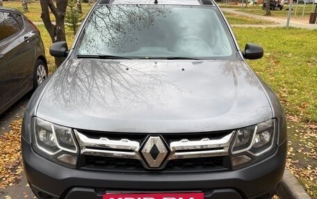Renault Duster I рестайлинг, 2021 год, 1 500 000 рублей, 3 фотография