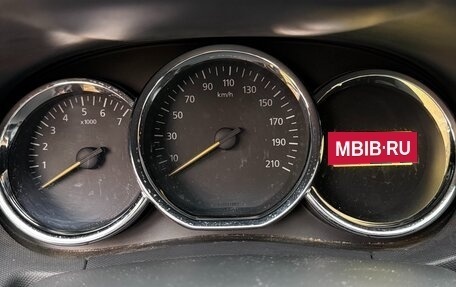 Renault Duster I рестайлинг, 2021 год, 1 500 000 рублей, 7 фотография