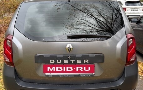 Renault Duster I рестайлинг, 2021 год, 1 500 000 рублей, 2 фотография