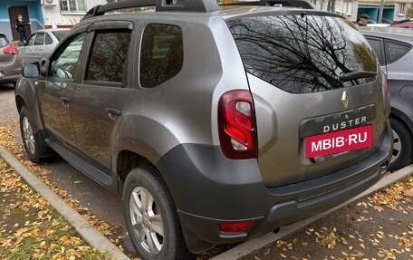 Renault Duster I рестайлинг, 2021 год, 1 500 000 рублей, 5 фотография
