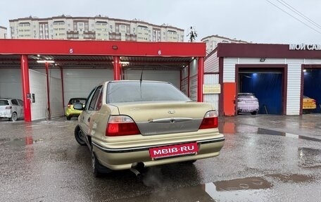 Daewoo Nexia I рестайлинг, 2007 год, 270 000 рублей, 4 фотография