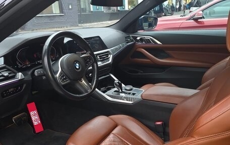 BMW 4 серия, 2021 год, 5 500 000 рублей, 8 фотография