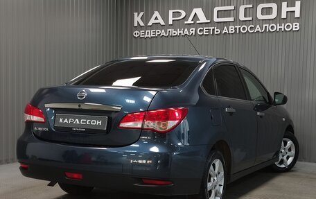 Nissan Almera, 2014 год, 565 000 рублей, 2 фотография