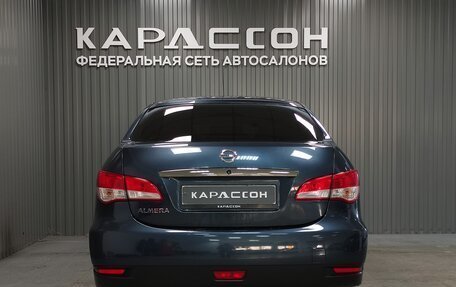 Nissan Almera, 2014 год, 565 000 рублей, 4 фотография