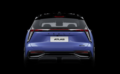 Geely Atlas, 2025 год, 3 717 190 рублей, 3 фотография