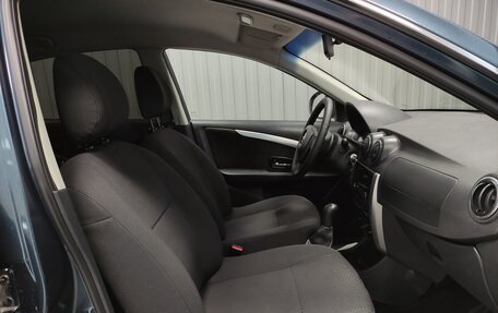 Nissan Almera, 2014 год, 565 000 рублей, 9 фотография